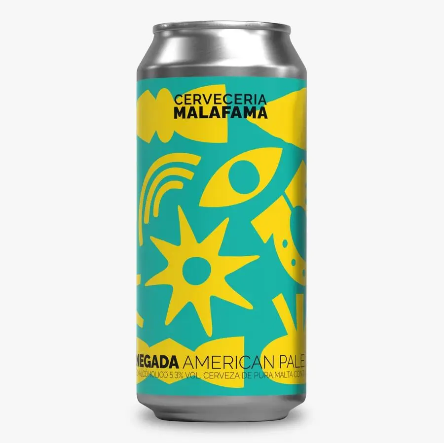 Malafama Renegada lata 473ml