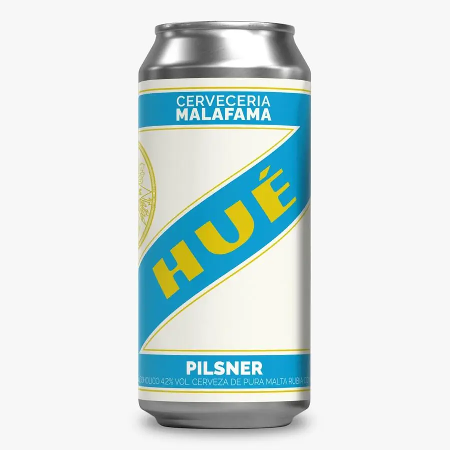 Malafama Cerveza Hue lata 473ml