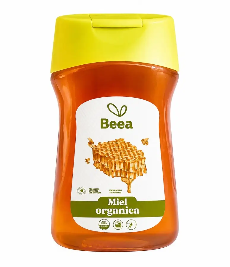 Beea miel orgánica 350g