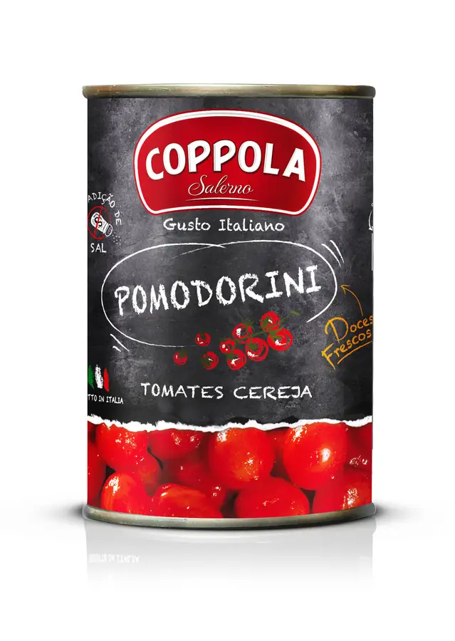 Coppola Pomodorini Tomate Cherry 400g