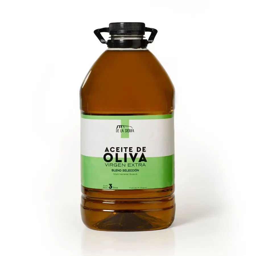 De la Sierra Aceite de Oliva EV Blend Selección Bidón 3L