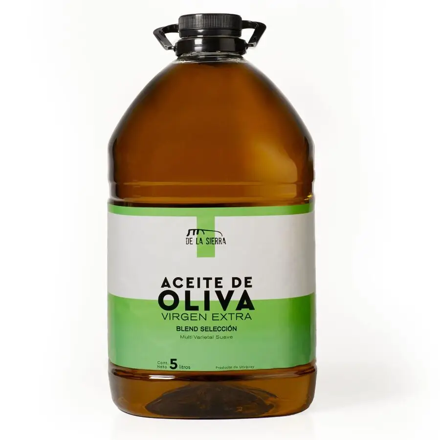 De la Sierra Aceite de Oliva EV Bidón 5 Litros