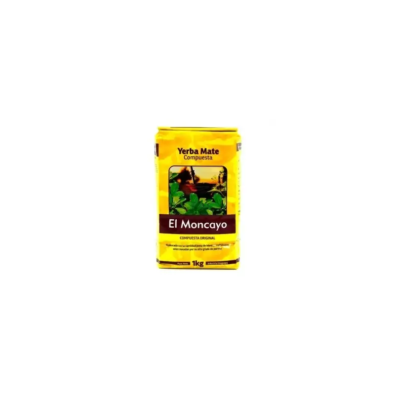 El Moncayo Yerba Compuesta 1kg