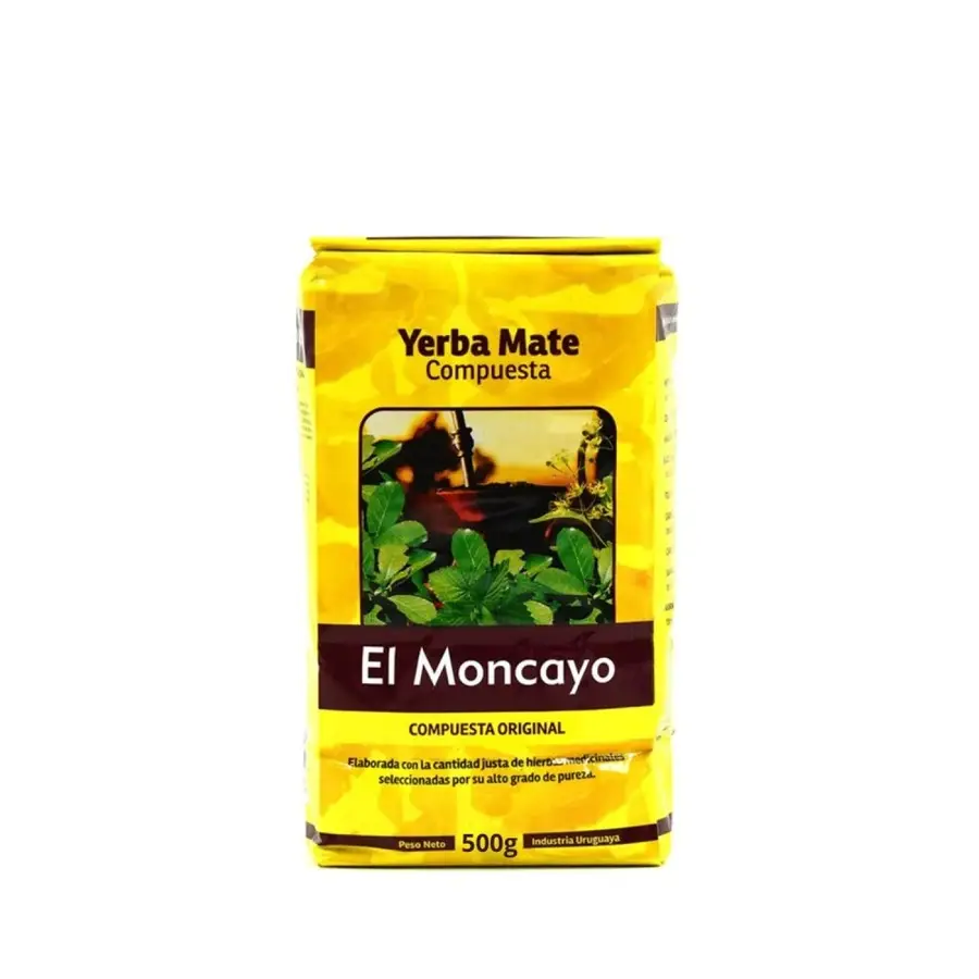 El Moncayo Yerba Compuesta 500g
