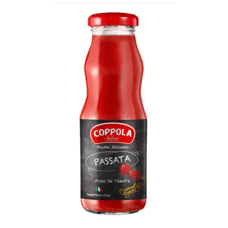 Coppola Passata Tomate Frasco 680g