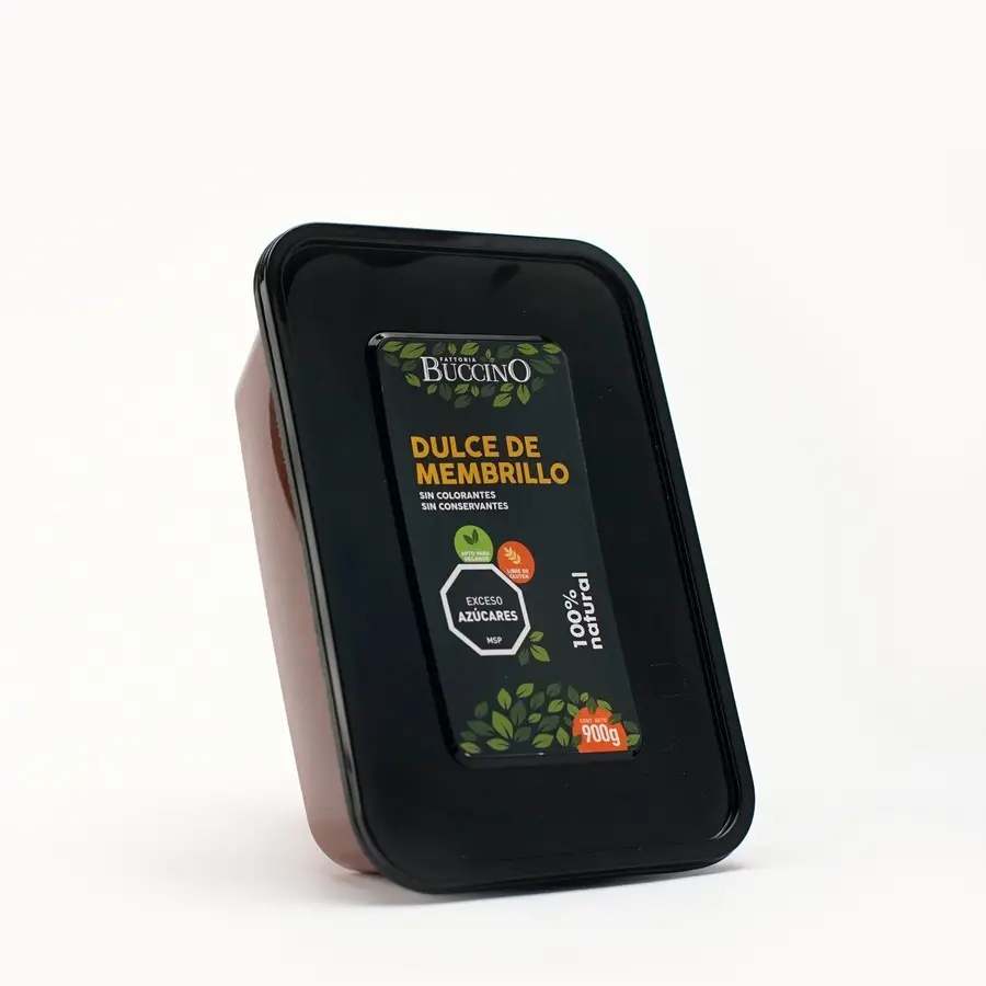 Fattoria Buccino Dulce de membrillo 900g