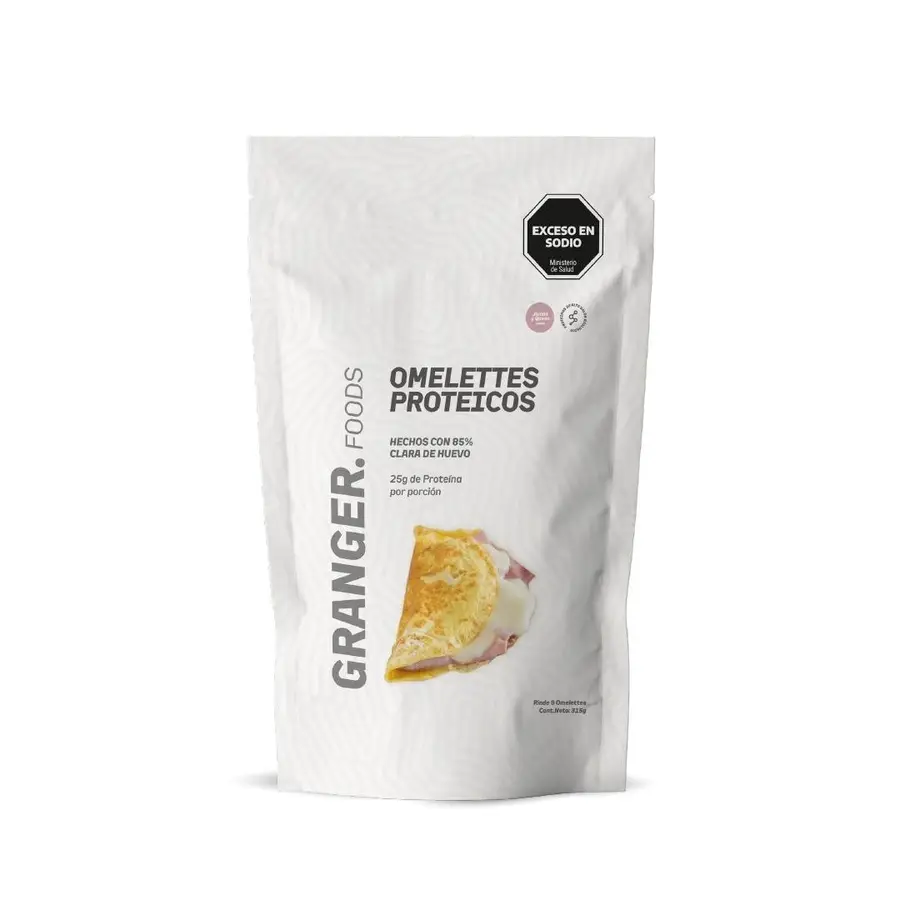 Granger preparado Omelette Proteico JyQ 210g