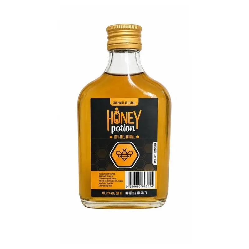 Honey Potion Grappamiel Clásica 200ml