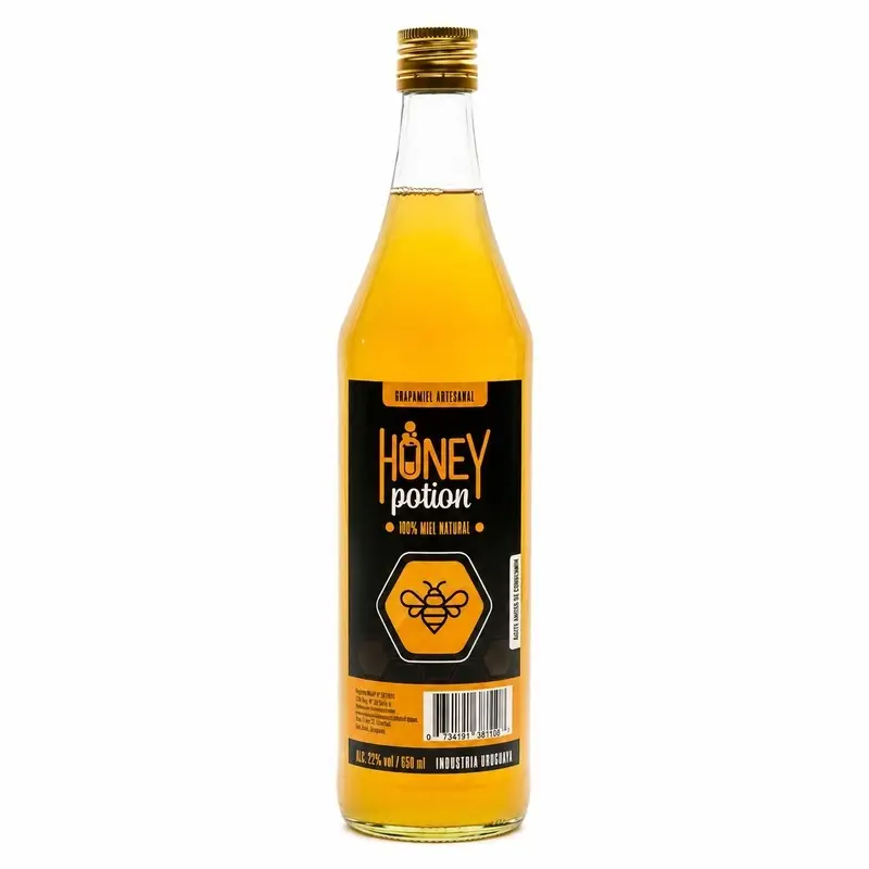 Honey Potion Grappamiel Clásica 950ml
