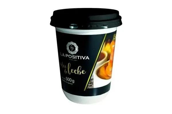La Positiva Dulce de Leche 500g