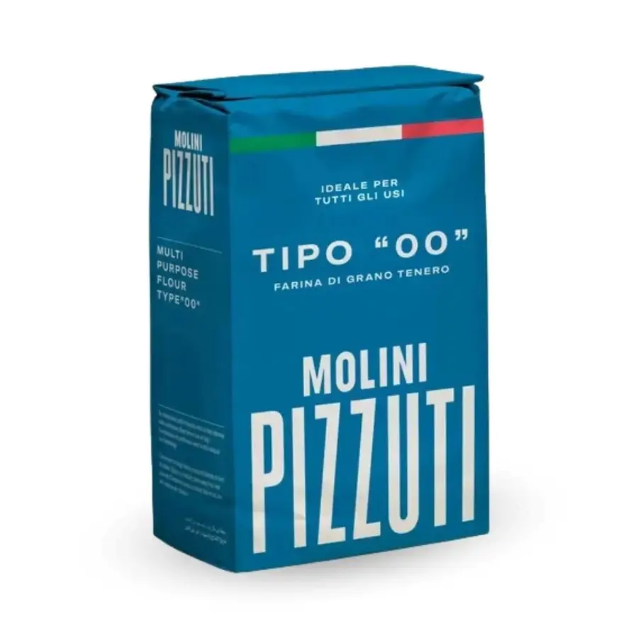 Molini Pizzuti Harina Italiana Multiuso 00 1Kg
