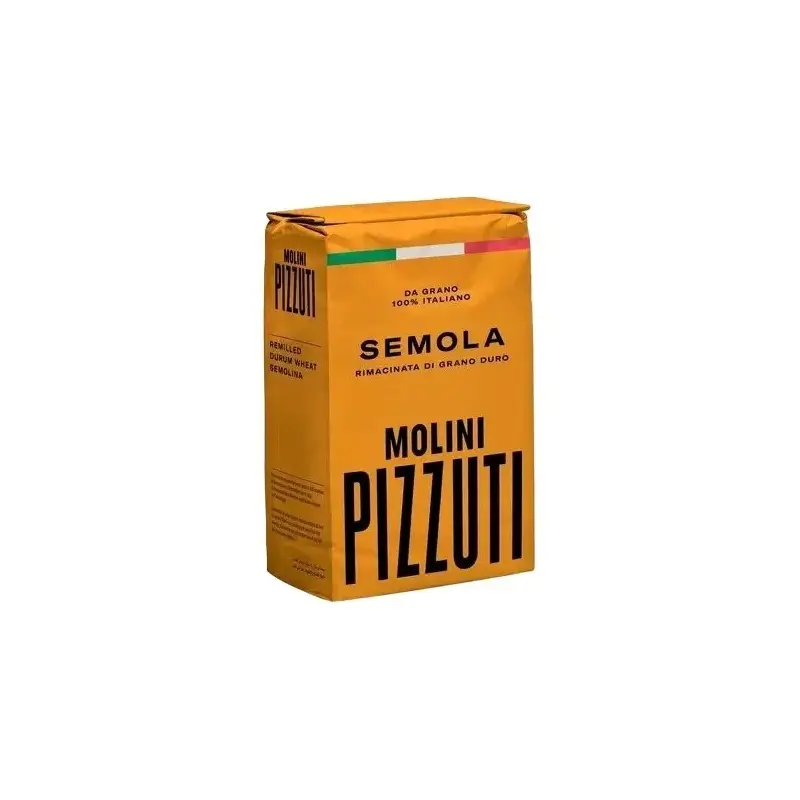 Molini Pizzuti Semola Rimacinata 1Kg