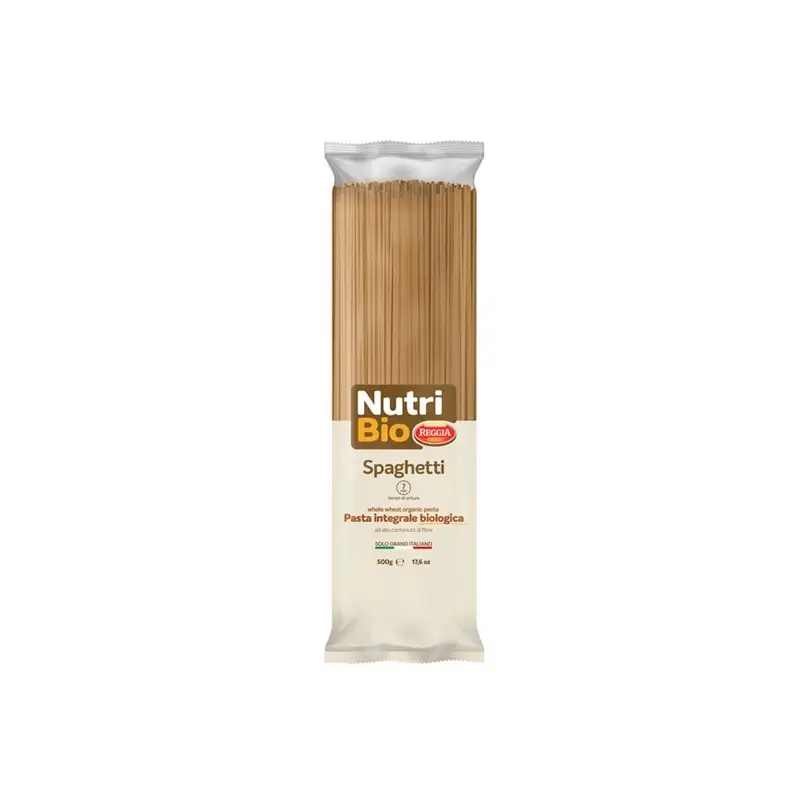 Nutri Bio Spaghetti 500g
