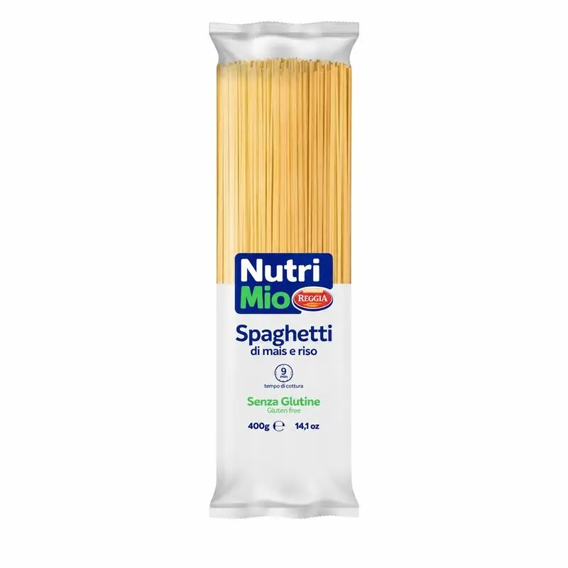 Nutri Mio Spaghetti 400g (sin gluten)