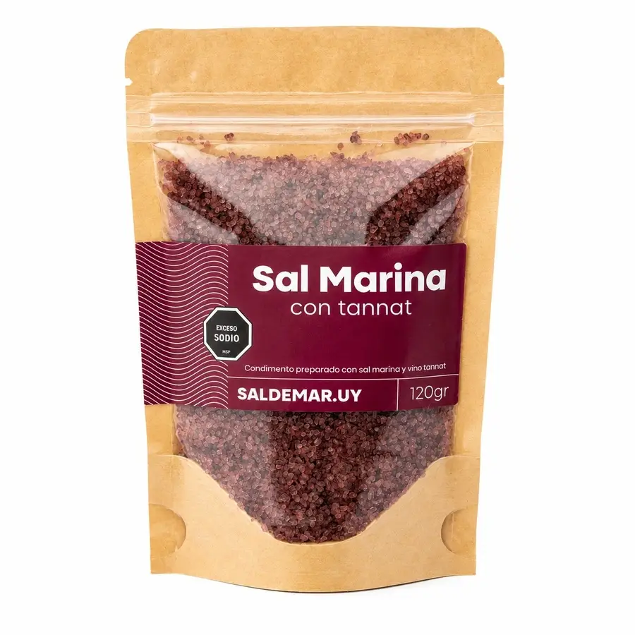 Saldemar Sal Marina al Tannat 120g