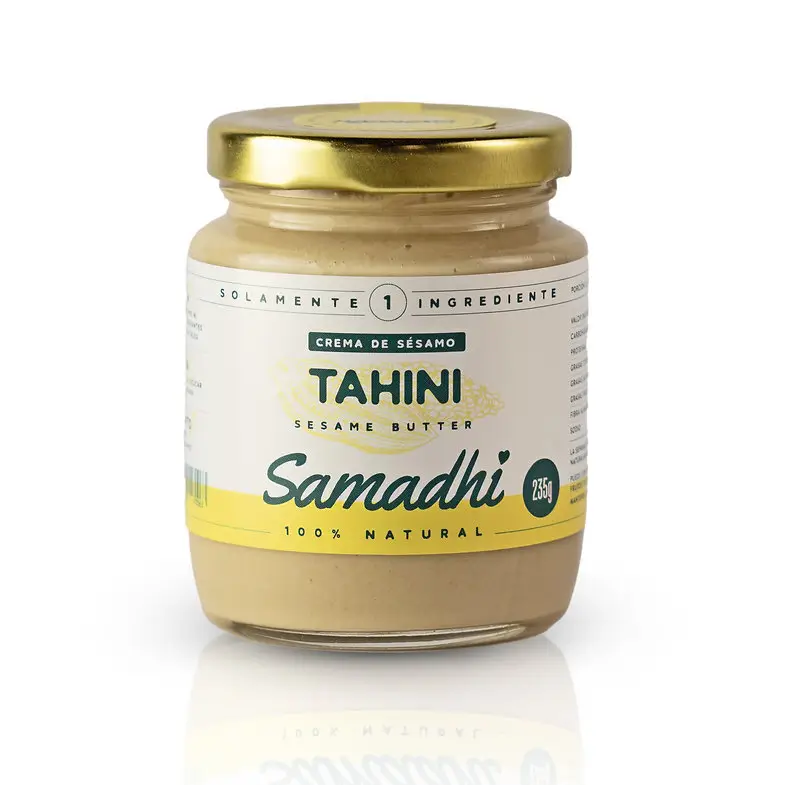 Samadhi Tahini 190g
